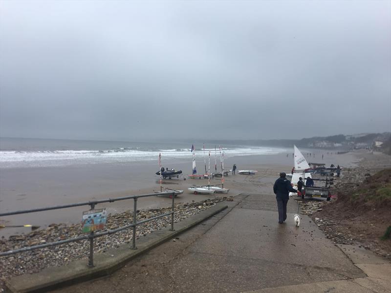 NEYYTs at Filey SC photo copyright NEYYT taken at Filey Sailing Club and featuring the RS Tera class