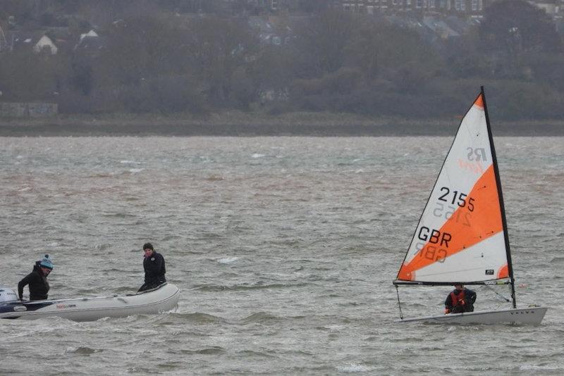 South West Tera Squad at Starcross - photo © Ellen Richards