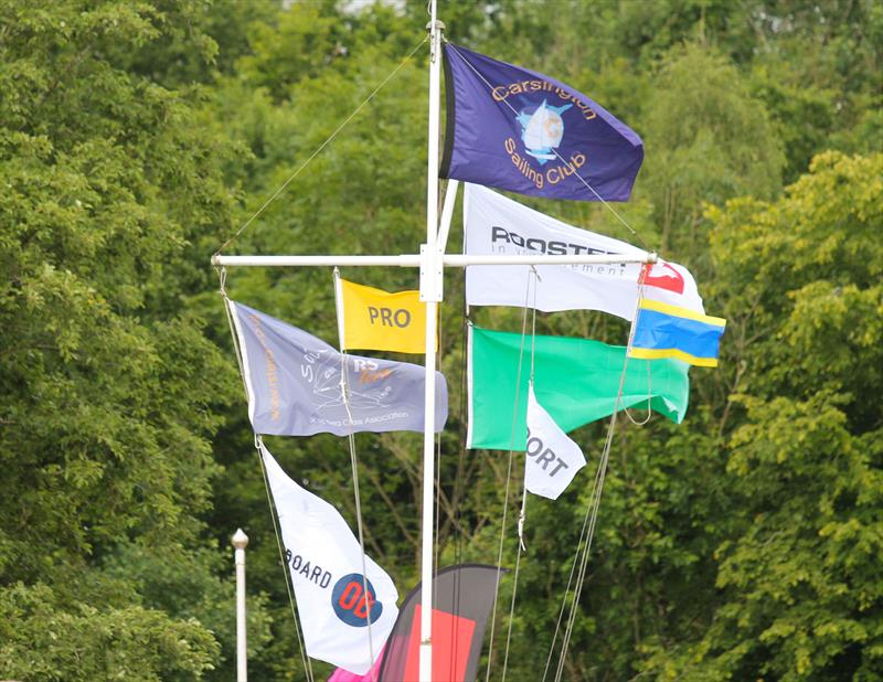 Rooster RS Tera Inlands at Carsington - photo © Meg Kelly
