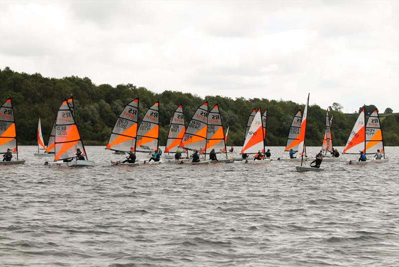 Rooster RS Tera Inlands at Carsington - photo © Meg Kelly