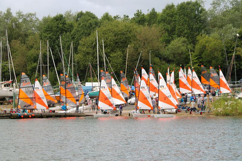 Rooster RS Tera Inlands at Carsington - photo © Meg Kelly