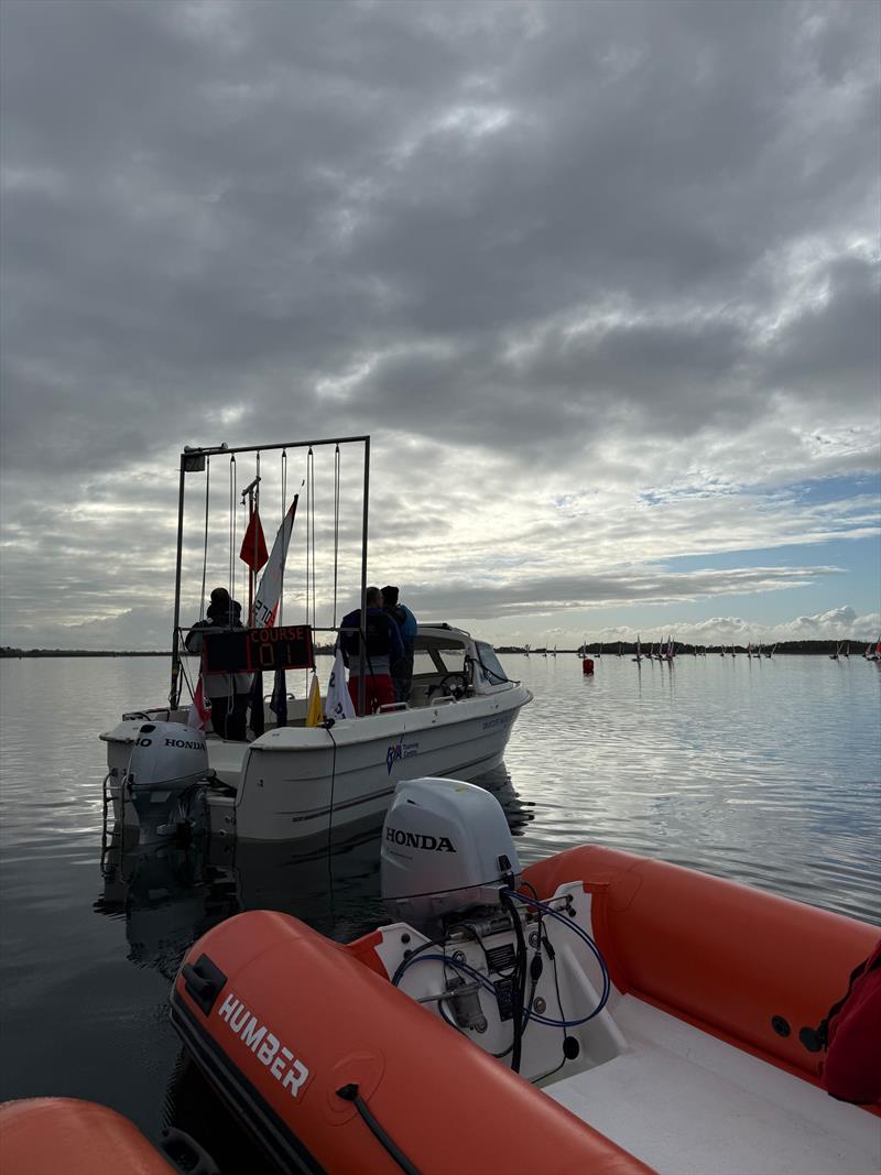Rooster RS Tera End of Season Championships at Draycote Water photo copyright Ollie Briggs taken at Draycote Water Sailing Club and featuring the RS Tera class