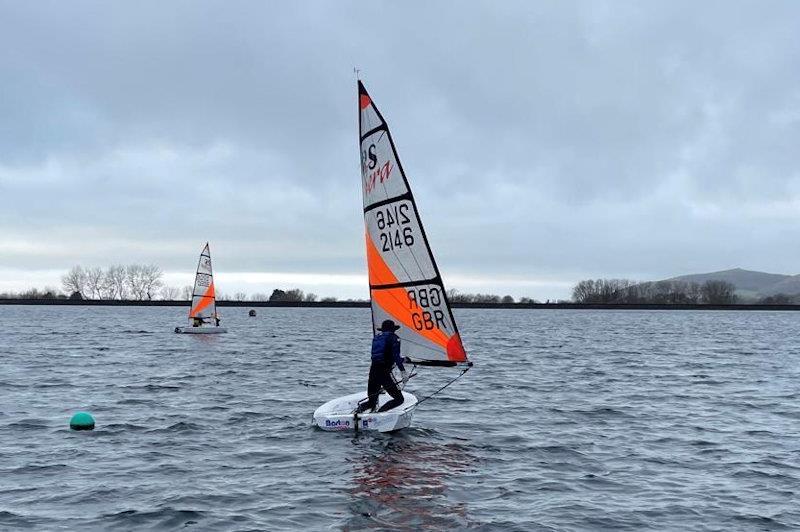 South West Tera Squad Camp at Bristol Corinthian - photo © Duncan West