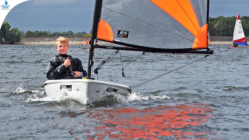 P&B Northamptonshire Youth Series at Draycote - photo © Malcolm Lewin / malcolmlewinphotography.zenfolio.com