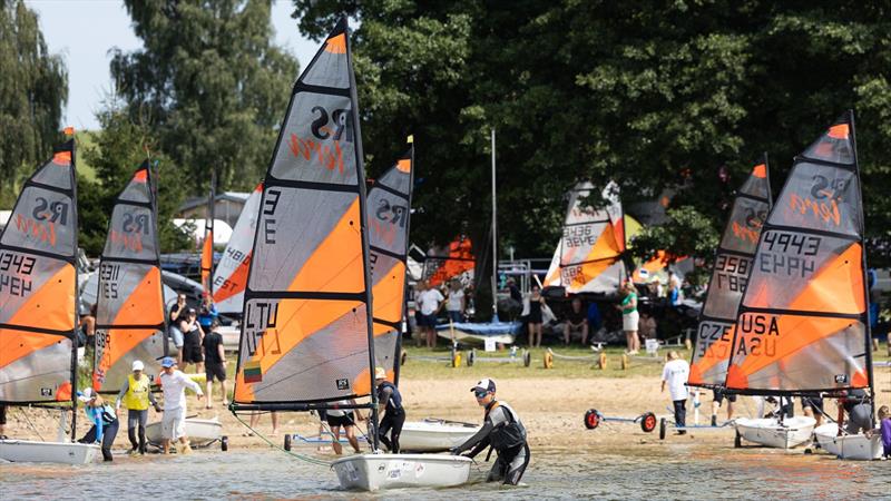 RS Games - RS Tera - photo © RS Sailing