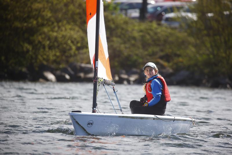 Welsh Sailing Dragon Series at Tata Steel Sailing Club - photo © Nick Dallimore