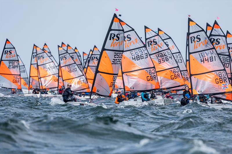RS Games at Travemünder Woche Day 1 - photo © Phil Jackson / Digital Sailing