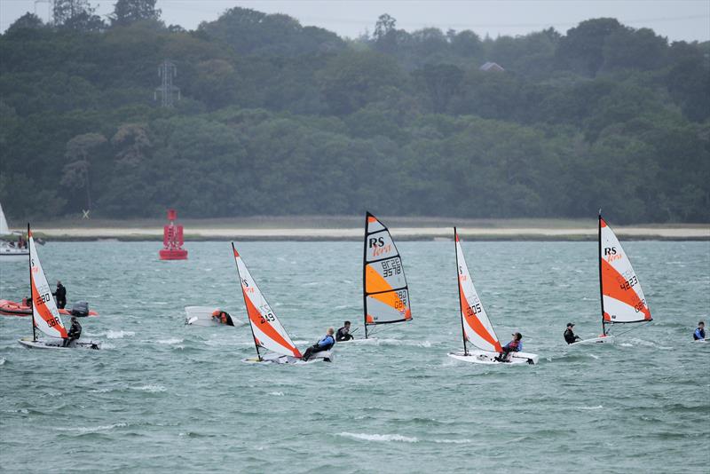 RS Tera Southern Traveller Series at Netley - photo © Sarah Snelling