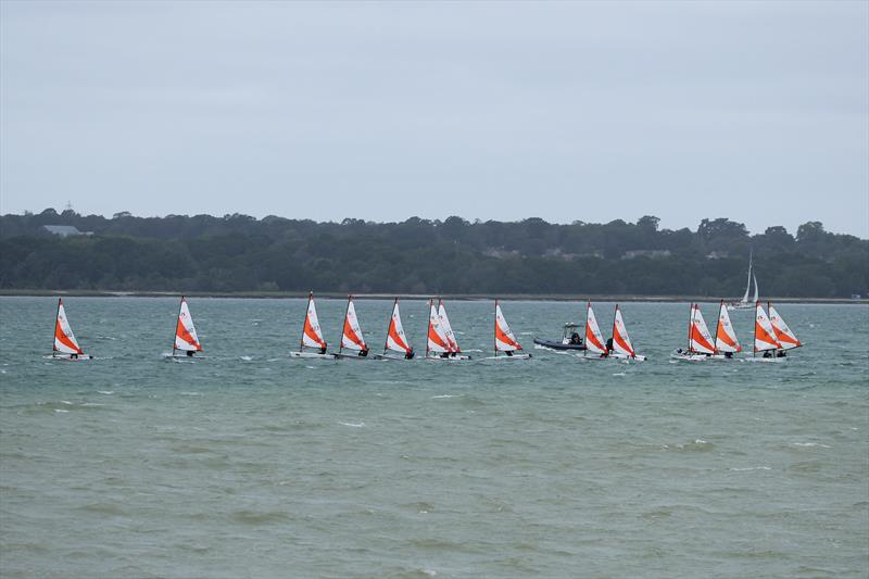 RS Tera Southern Traveller Series at Netley - photo © Sarah Snelling