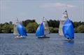 Find the best downwind angle during the RS Vareo Inlands at the Illuminis Asymmetric Regatta © Kate Everall Photography