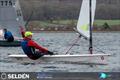 Joe Scurrah takes third overall in the Seldén SailJuice Winter Series 2022-23 © Tim Olin / www.olinphoto.co.uk