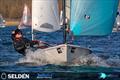 Luke Fisher takes seventh overall in the Seldén SailJuice Winter Series 2022-23 © Tim Olin / www.olinphoto.co.uk