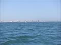 Noble Marine RS Vareo Nationals at Great Yarmouth & Gorleston SC © GYGSC