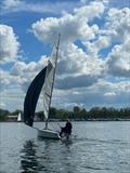 Sailing at Whitefriars Sailing Club &copy; WSC