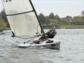 Illuminis RS Vareo Inland Championship 2026 at Milton Keynes &copy; Mark Tuffnell
