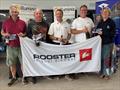 Rooster National Tour winners at the series finale - Illuminis RS Vareo Inland Championship 2026 at Milton Keynes &copy; Mark Tuffnell