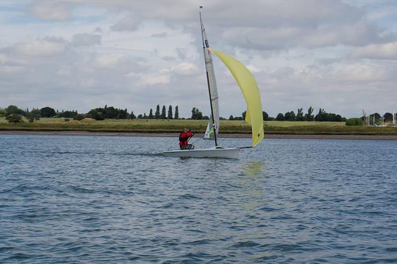 Magic Marine Vareo Grand Prix at Burnham - photo © Kelly McPherson