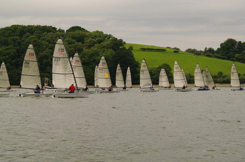 2016 RS Vareo Volvo Noble Marine Nationals at Llandegfedd photo copyright Nigel Tinkler taken at Llandegfedd Sailing Club and featuring the RS Vareo class