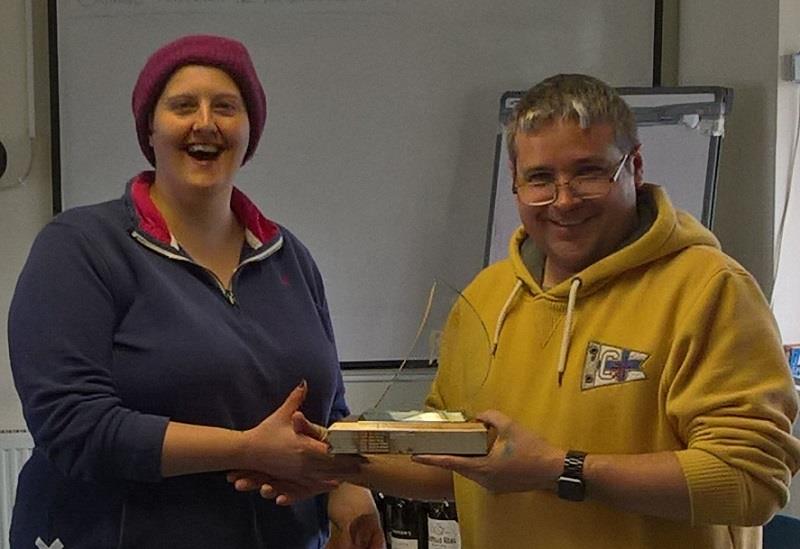 Cheryl Wood wins the RS Vareo Inlands at Tata Steel SC - photo © Nick Crickmore