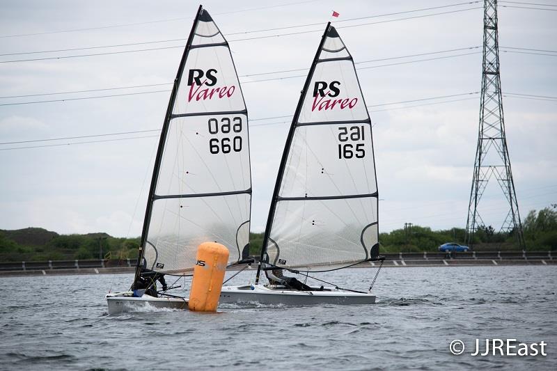 RS Vareo Inlands at Tata Steel SC photo copyright Joshua East / JJR East taken at Tata Steel Sailing Club and featuring the RS Vareo class