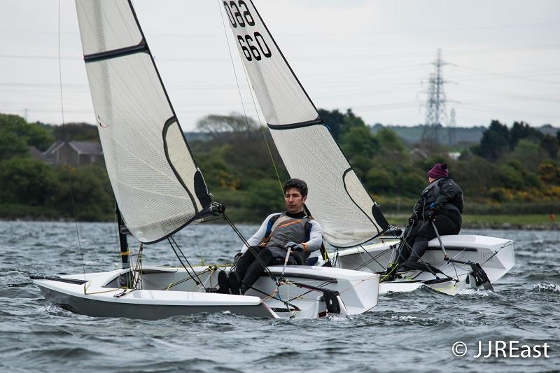 RS Vareo Inlands at Tata Steel SC photo copyright Joshua East / JJR East taken at Tata Steel Sailing Club and featuring the RS Vareo class