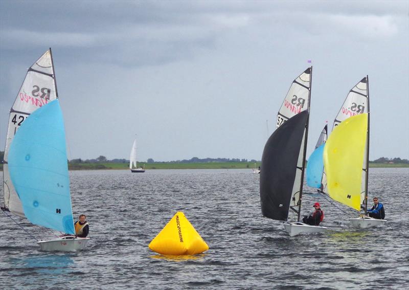 RS Vareos Europeans at the Dutch Open Skiff Trophy 2017 - photo © Nicky Evans