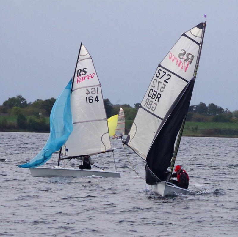 RS Vareos Europeans at the Dutch Open Skiff Trophy 2017 photo copyright Nicky Evans taken at Jachthaven Bruinisse and featuring the RS Vareo class