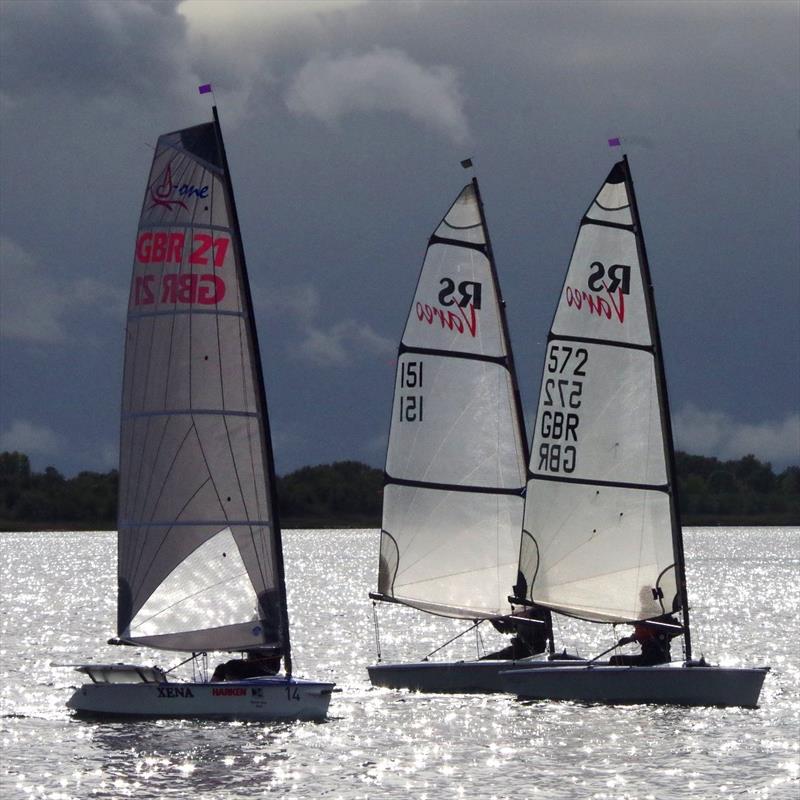 RS Vareos Europeans at the Dutch Open Skiff Trophy 2017 photo copyright Nicky Evans taken at Jachthaven Bruinisse and featuring the RS Vareo class