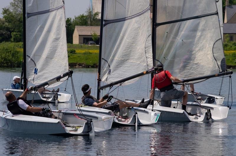 RS Vareo light photo copyright South Cerney SC taken at South Cerney Sailing Club and featuring the RS Vareo class