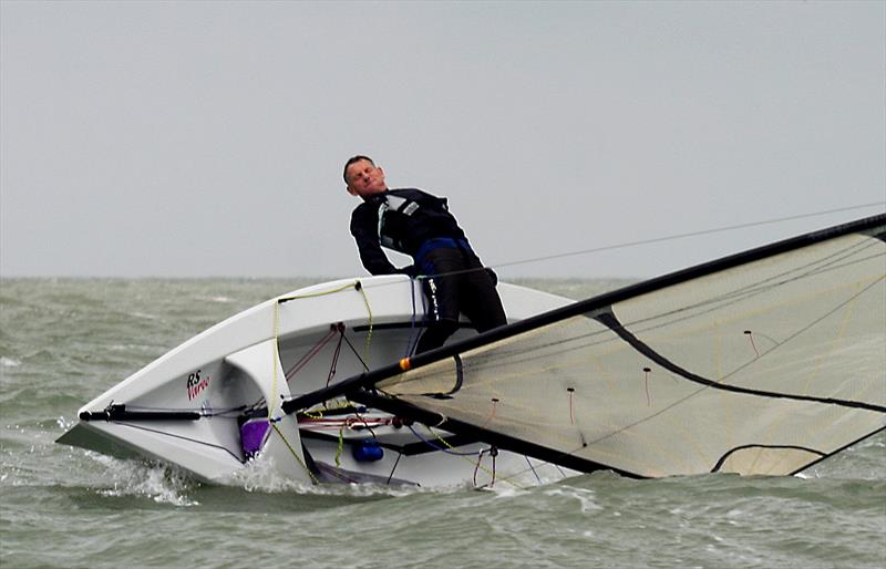 Man of Kent Race at Margate photo copyright Nick Champion / www.championmarinephotography.co.uk taken at Margate Yacht Club and featuring the RS Vareo class