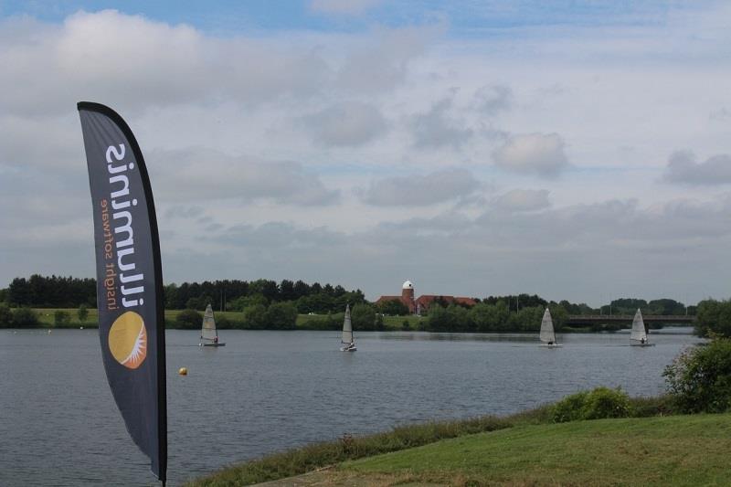 Illuminis RS Vareo Open photo copyright Milton Keynes Sailing Club taken at Milton Keynes Sailing Club and featuring the RS Vareo class