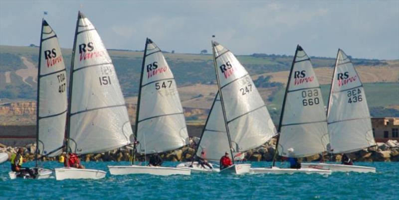 Volvo Noble Marine RS Vareo Nationals - RS Games photo copyright Sportography taken at  and featuring the RS Vareo class