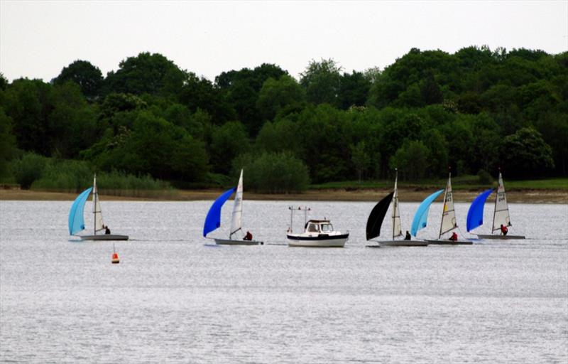 RS Vareo Rooster National Tour at Llandegfedd photo copyright Llandegfedd SC taken at Llandegfedd Sailing Club and featuring the RS Vareo class