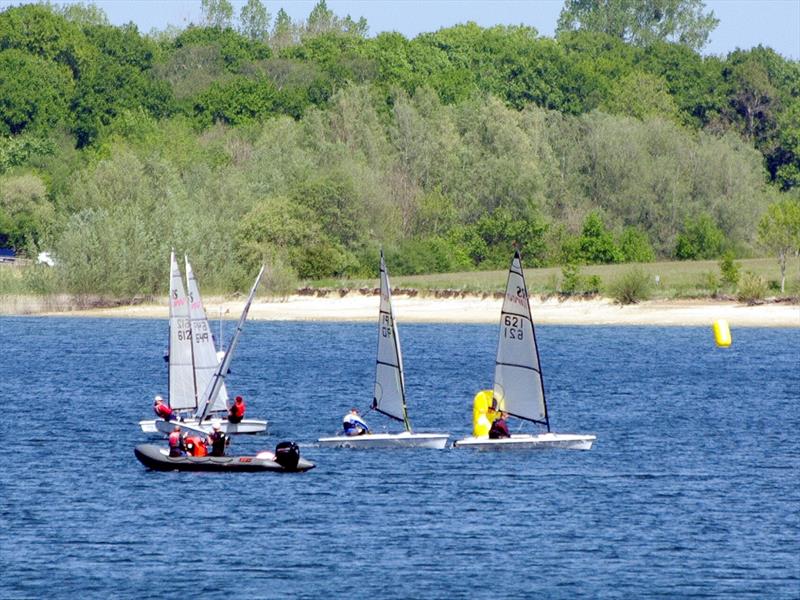 RS Vareo Rooster National Tour at Llandegfedd photo copyright Llandegfedd SC taken at Llandegfedd Sailing Club and featuring the RS Vareo class