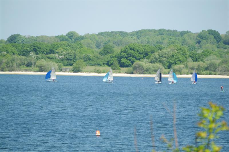 RS Vareo Rooster National Tour at Llandegfedd photo copyright Llandegfedd SC taken at Llandegfedd Sailing Club and featuring the RS Vareo class