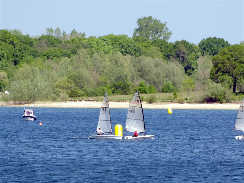 RS Vareo Rooster National Tour at Llandegfedd photo copyright Llandegfedd SC taken at Llandegfedd Sailing Club and featuring the RS Vareo class