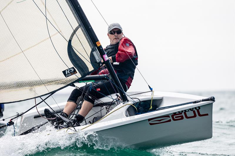 2022 RS Vareo UK National Championship photo copyright Phil Jackson / Digital Sailing taken at Weymouth & Portland Sailing Academy and featuring the RS Vareo class