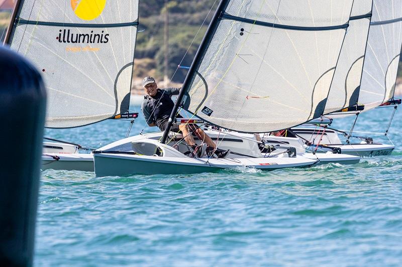 2022 RS Vareo UK National Championship - photo © Phil Jackson / Digital Sailing