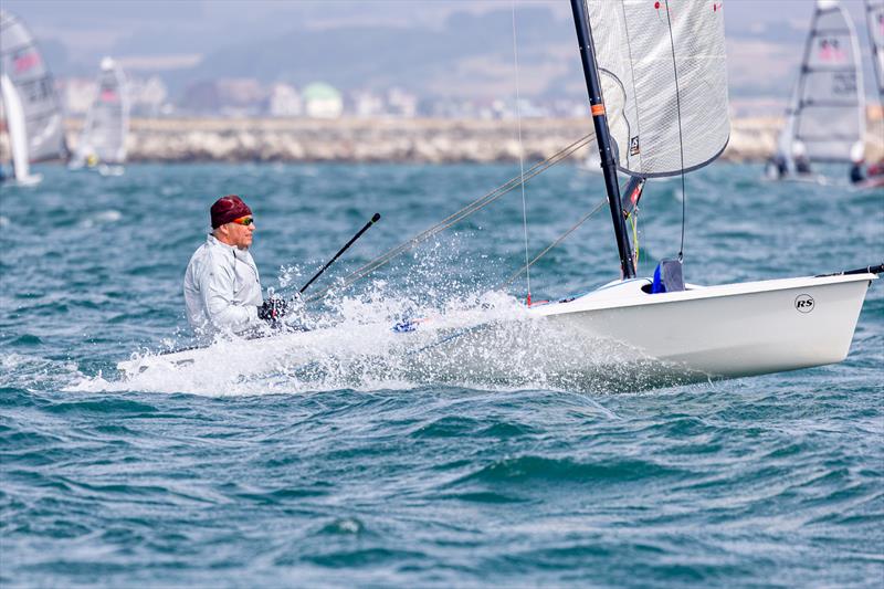 2022 RS Vareo UK National Championship - photo © Phil Jackson / Digital Sailing