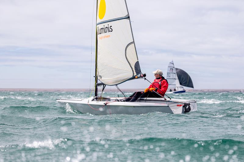 2022 RS Vareo UK National Championship - photo © Phil Jackson / Digital Sailing