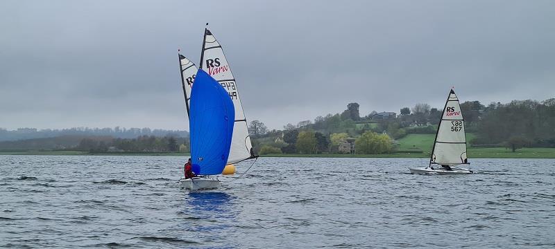 RS Vareos Harken RS Sprints - photo © Malcolm McGregor