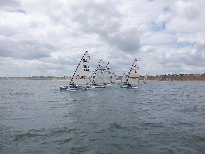 Noble Marine RS Vareo Nationals at Great Yarmouth & Gorleston SC photo copyright GYGSC taken at Great Yarmouth & Gorleston Sailing Club and featuring the RS Vareo class