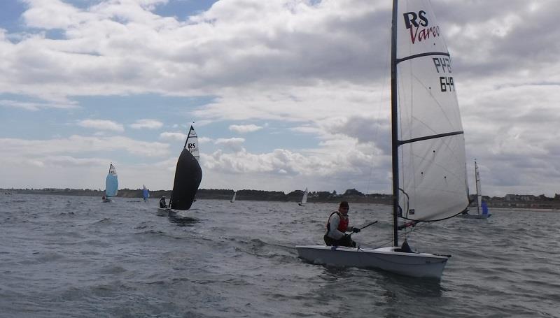 Noble Marine RS Vareo Nationals at Great Yarmouth & Gorleston SC photo copyright GYGSC taken at Great Yarmouth & Gorleston Sailing Club and featuring the RS Vareo class