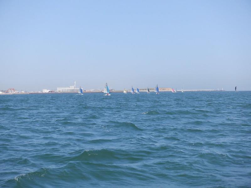 Noble Marine RS Vareo Nationals at Great Yarmouth & Gorleston SC photo copyright GYGSC taken at Great Yarmouth & Gorleston Sailing Club and featuring the RS Vareo class