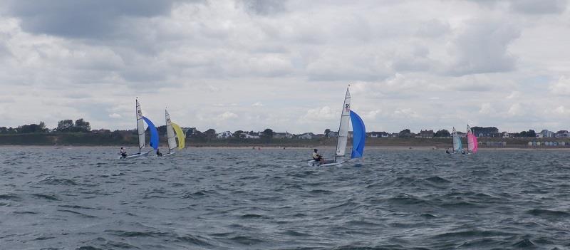 Noble Marine RS Vareo Nationals at Great Yarmouth & Gorleston SC photo copyright GYGSC taken at Great Yarmouth & Gorleston Sailing Club and featuring the RS Vareo class
