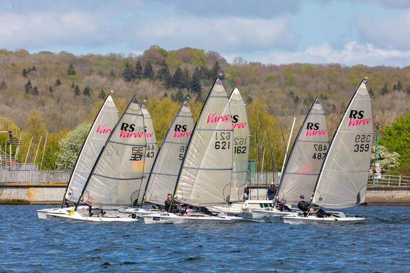 RS Vareo open meeting at Oxford SC photo copyright Tim Olin / www.olinphoto.co.uk taken at Oxford Sailing Club and featuring the RS Vareo class
