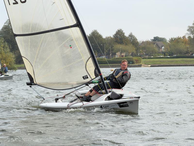 Illuminis RS Vareo Inland Championship 2026 at Milton Keynes - photo © Mark Tuffnell