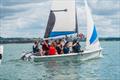 Sir Ben Ainslie Inspires the Next Generation aboard RS Ventures at STEM Crew Live &copy; Jackson Green / Emirates Great Britain