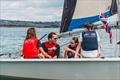 Sir Ben Ainslie Inspires the Next Generation aboard RS Ventures at STEM Crew Live &copy; Jackson Green / Emirates Great Britain