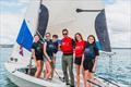 Sir Ben Ainslie Inspires the Next Generation aboard RS Ventures at STEM Crew Live &copy; Jackson Green / Emirates Great Britain